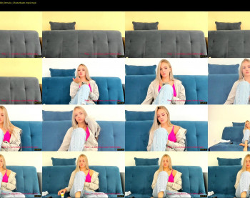 ethel_alen — 28 minute Chaturbate female cam show recording, 1080p, Aug 26, 2022