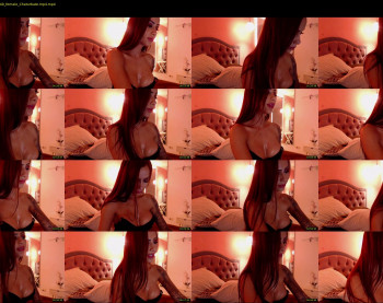 evagomez — 8 minute Chaturbate female cam show recording, 720p, Aug 26, 2022