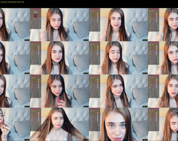 evalanis — 16 minute Chaturbate couple cam show recording, 1080p, Aug 26, 2022