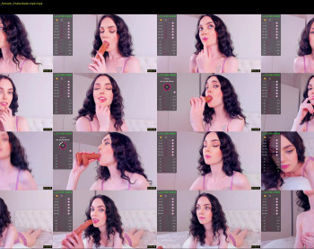 evalanis — 54 minute Chaturbate couple cam show recording, 1080p, Aug 26, 2022