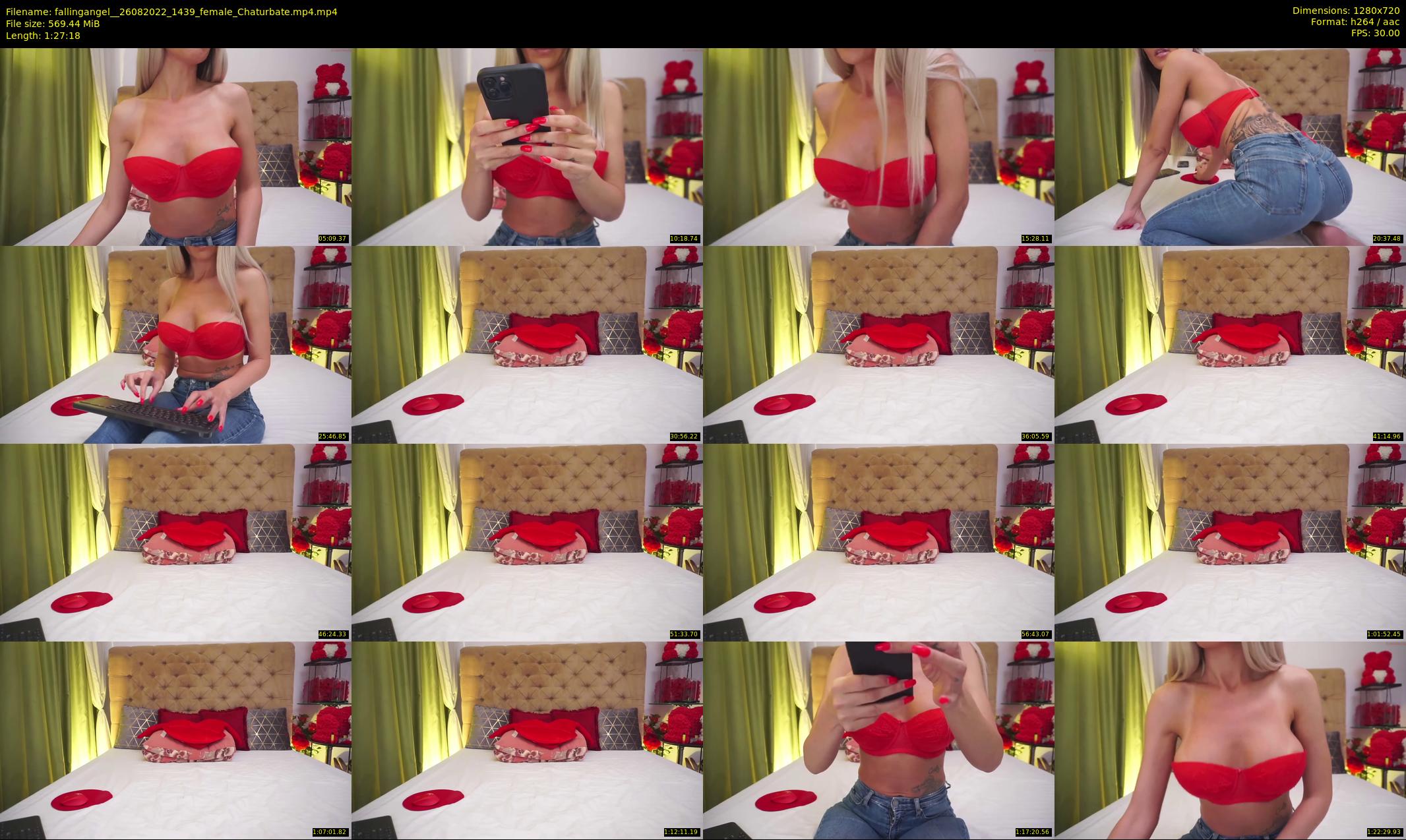 fallingangel_ — 88 minute Chaturbate female cam show recording, 720p, Aug 26, 2022