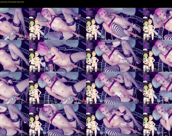 fatalgoth — 8 minute Chaturbate couple cam show recording, 1080p, Aug 26, 2022