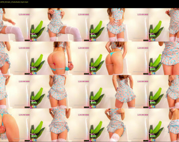felicity_yours — 54 minute Chaturbate female cam show recording, 1080p, Aug 26, 2022