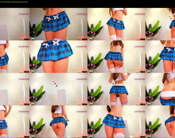 felicity_yours — 54 minute Chaturbate female cam show recording, 1080p, Aug 26, 2022