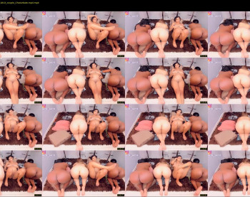 fetishcouples — 19 minute Chaturbate couple cam show recording, 480p, Aug 26, 2022