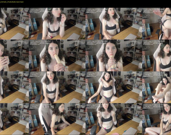foxycam — 24 minute Chaturbate female cam show recording, 1080p, Aug 27, 2022