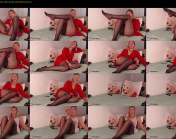 foxydiamond2020 — 48 minute Chaturbate female cam show recording, 1080p, Aug 26, 2022