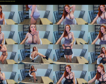 foxynesss — 50 minute Chaturbate female cam show recording, 1080p, Aug 27, 2022