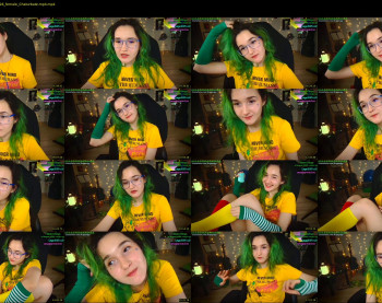 frogessjay — 31 minute Chaturbate female cam show recording, 720p, Aug 26, 2022