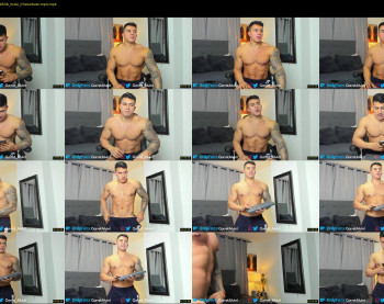 garret_alvin_ — 58 minute Chaturbate male cam show recording, 1080p, Aug 27, 2022