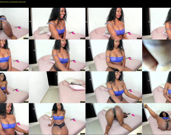 ginger_smil — 57 minute Chaturbate female cam show recording, 1080p, Aug 26, 2022