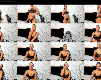 hanna_risso — 54 minute Chaturbate female cam show recording, 1080p, Aug 26, 2022