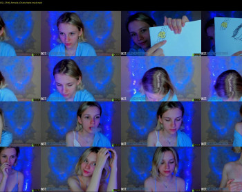 helenchristensen — 54 minute Chaturbate female cam show recording, 1080p, Aug 26, 2022