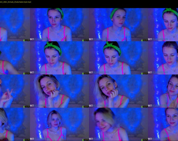 helenchristensen — 22 minute Chaturbate female cam show recording, 1080p, Aug 26, 2022
