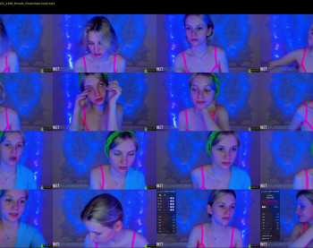 helenchristensen — 51 minute Chaturbate female cam show recording, 1080p, Aug 26, 2022
