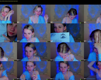 helenchristensen — 54 minute Chaturbate female cam show recording, 1080p, Aug 26, 2022