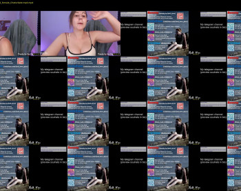 hell_l0ve — 4 minute Chaturbate female cam show recording, 1080p, Aug 26, 2022
