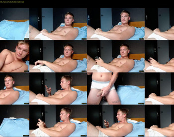 hercules__ — 101 minute Chaturbate male cam show recording, 720p, Aug 27, 2022