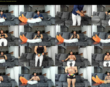 heteros_men — 53 minute Chaturbate male cam show recording, 1080p, Aug 27, 2022