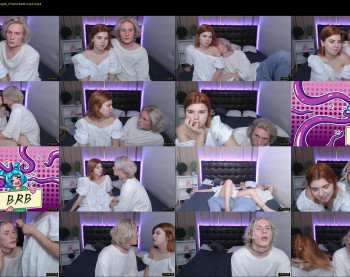 hizgi — 101 minute Chaturbate couple cam show recording, 720p, Aug 26, 2022