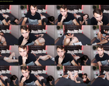 hizgi — 35 minute Chaturbate couple cam show recording, 720p, Aug 27, 2022