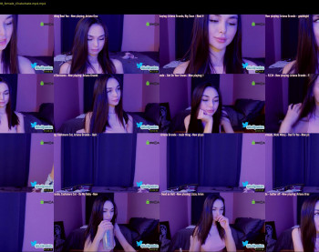 hollyextra — 54 minute Chaturbate female cam show recording, 1080p, Aug 27, 2022