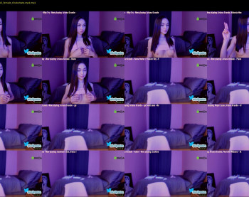 hollyextra — 44 minute Chaturbate female cam show recording, 1080p, Aug 27, 2022