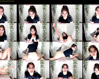 hot_chill__ — 54 minute Chaturbate female cam show recording, 1080p, Aug 27, 2022