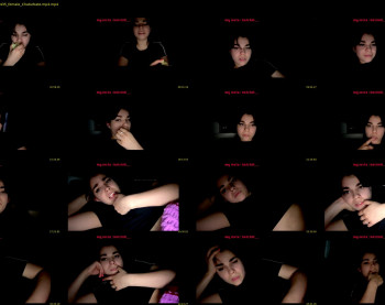hot_chill__ — 52 minute Chaturbate female cam show recording, 1080p, Aug 27, 2022