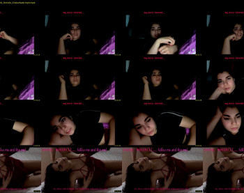 hot_chill__ — 25 minute Chaturbate female cam show recording, 1080p, Aug 27, 2022