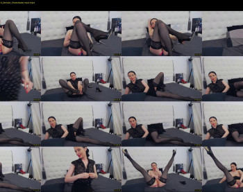 hottalina_ — 18 minute Chaturbate female cam show recording, 720p, Aug 26, 2022