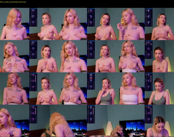 huntertiana — 35 minute Chaturbate female cam show recording, 1080p, Aug 26, 2022
