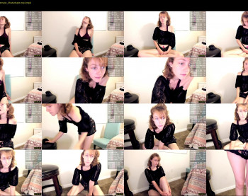 its_lily — 57 minute Chaturbate female cam show recording, 720p, Aug 27, 2022