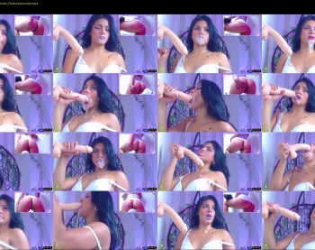 ivy_li — 7 minute Chaturbate female cam show recording, 720p, Aug 26, 2022