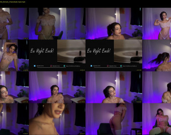 jadeperez_ — 54 minute Chaturbate female cam show recording, 1080p, Aug 27, 2022