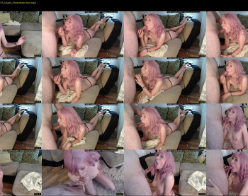 jessemanx — 43 minute Chaturbate couple cam show recording, 1080p, Aug 26, 2022