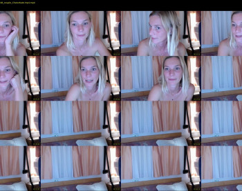 joannadea — 4 minute Chaturbate female cam show recording, 720p, Aug 26, 2022