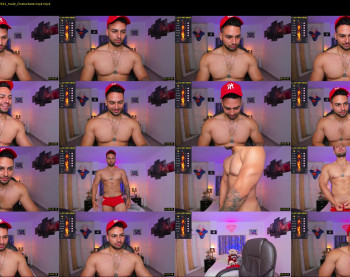 john_king29 — 39 minute Chaturbate male cam show recording, 1080p, Aug 27, 2022