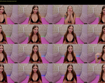 juliabeautiful — 11 minute Chaturbate female cam show recording, 1080p, Aug 26, 2022