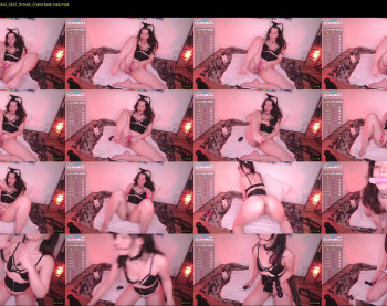 justbecauseiloveit — 32 minute Chaturbate female cam show recording, 1080p, Aug 27, 2022