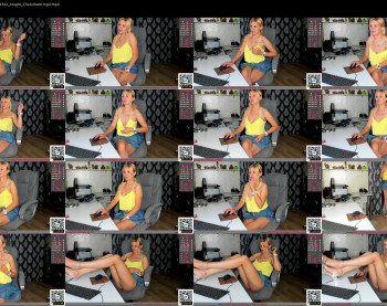 karinadeniss — 25 minute Chaturbate couple cam show recording, 1080p, Aug 26, 2022