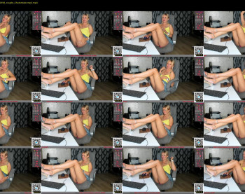 karinadeniss — 6 minute Chaturbate couple cam show recording, 1080p, Aug 26, 2022