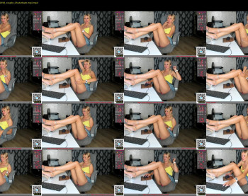 karinadeniss — 7 minute Chaturbate couple cam show recording, 1080p, Aug 26, 2022