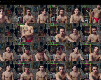 karlos_murphy — 20 minute Chaturbate male cam show recording, 1080p, Aug 26, 2022