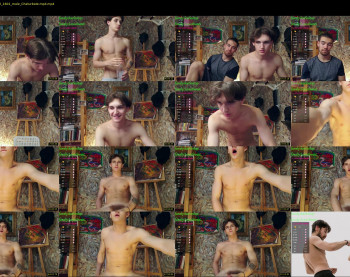 karlos_murphy — 58 minute Chaturbate male cam show recording, 1080p, Aug 26, 2022