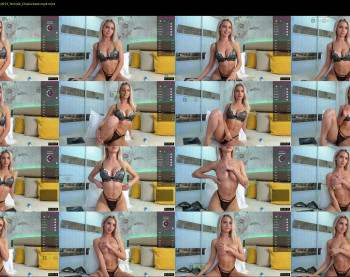 kassablanca_ — 11 minute Chaturbate female cam show recording, 1080p, Aug 27, 2022