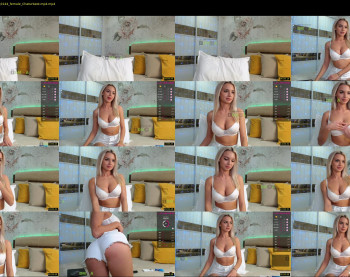 kassablanca_ — 34 minute Chaturbate female cam show recording, 1080p, Aug 27, 2022