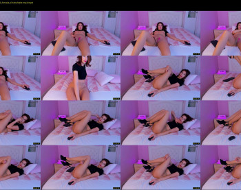 kathlena — 13 minute Chaturbate female cam show recording, 720p, Aug 26, 2022