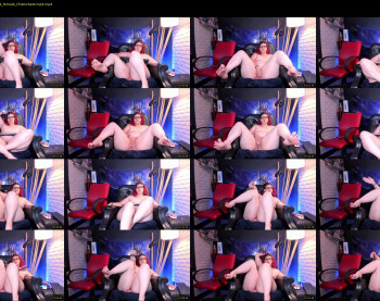 katrinadj — 18 minute Chaturbate female cam show recording, 720p, Aug 27, 2022