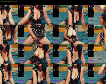 katrine_denev — 59 minute Chaturbate female cam show recording, 720p, Aug 26, 2022